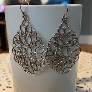 Silpada Earrings